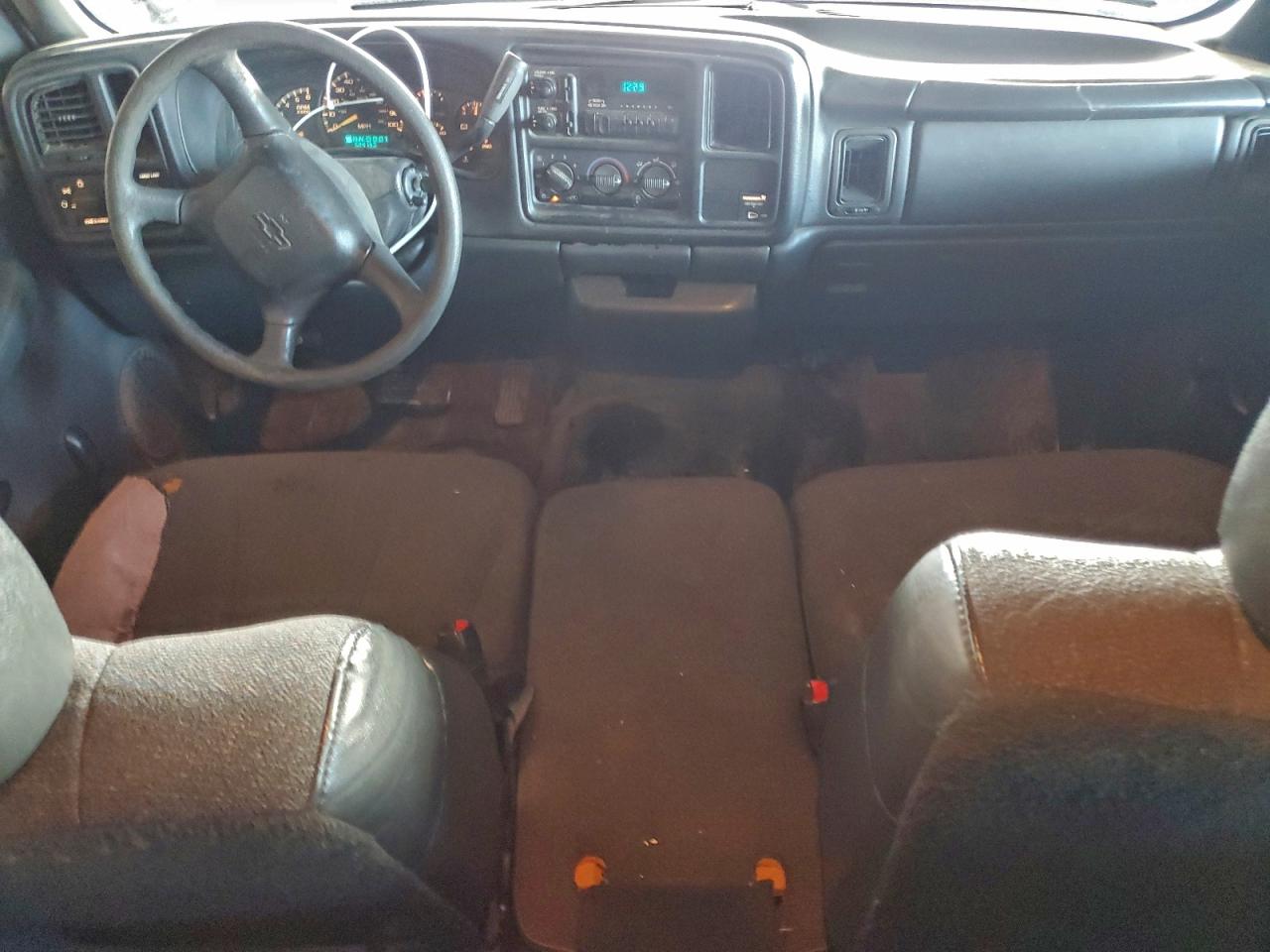 2000 CHEVROLET SILVERADO C2500 photo 8
