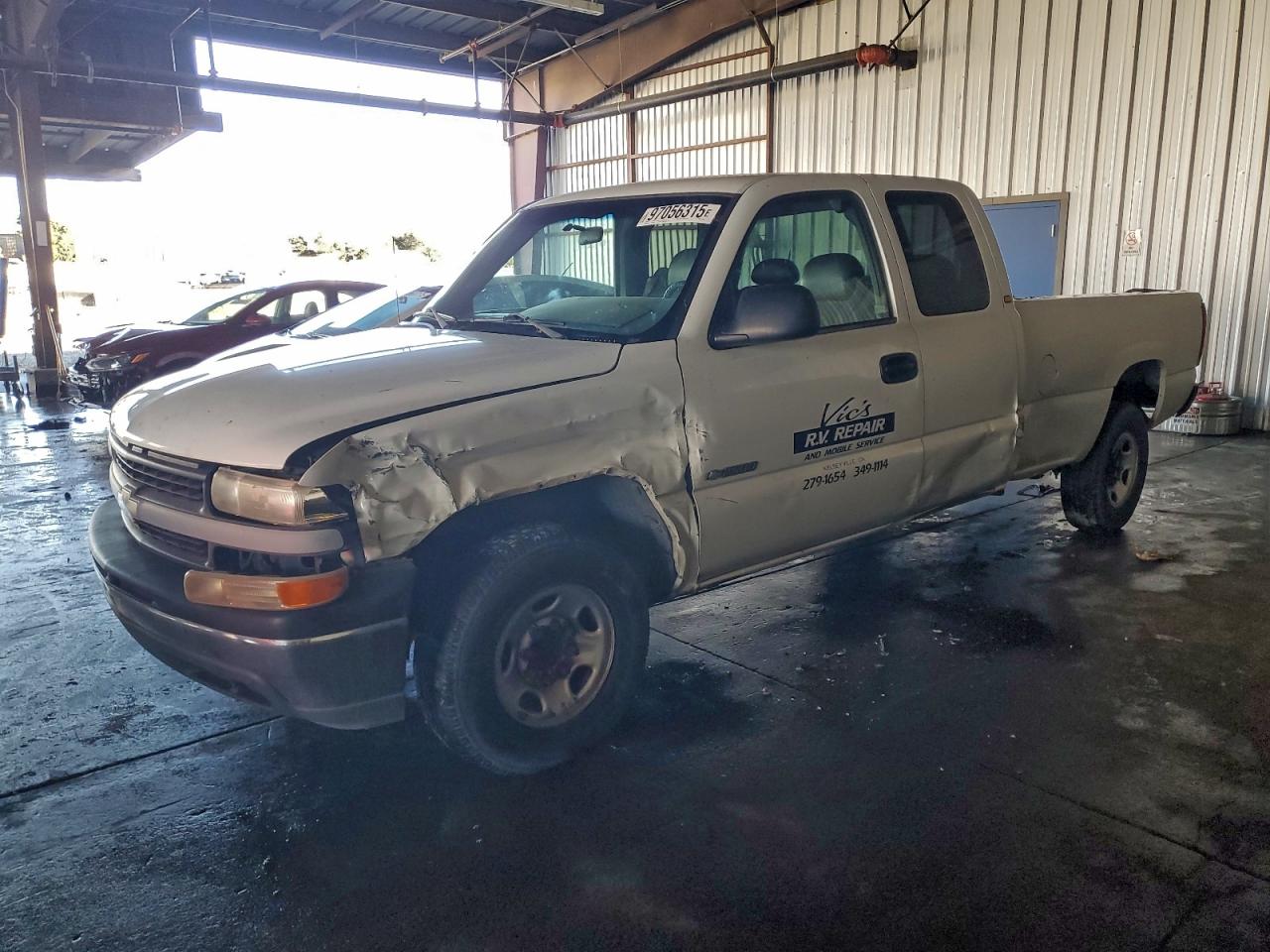 2000 CHEVROLET SILVERADO