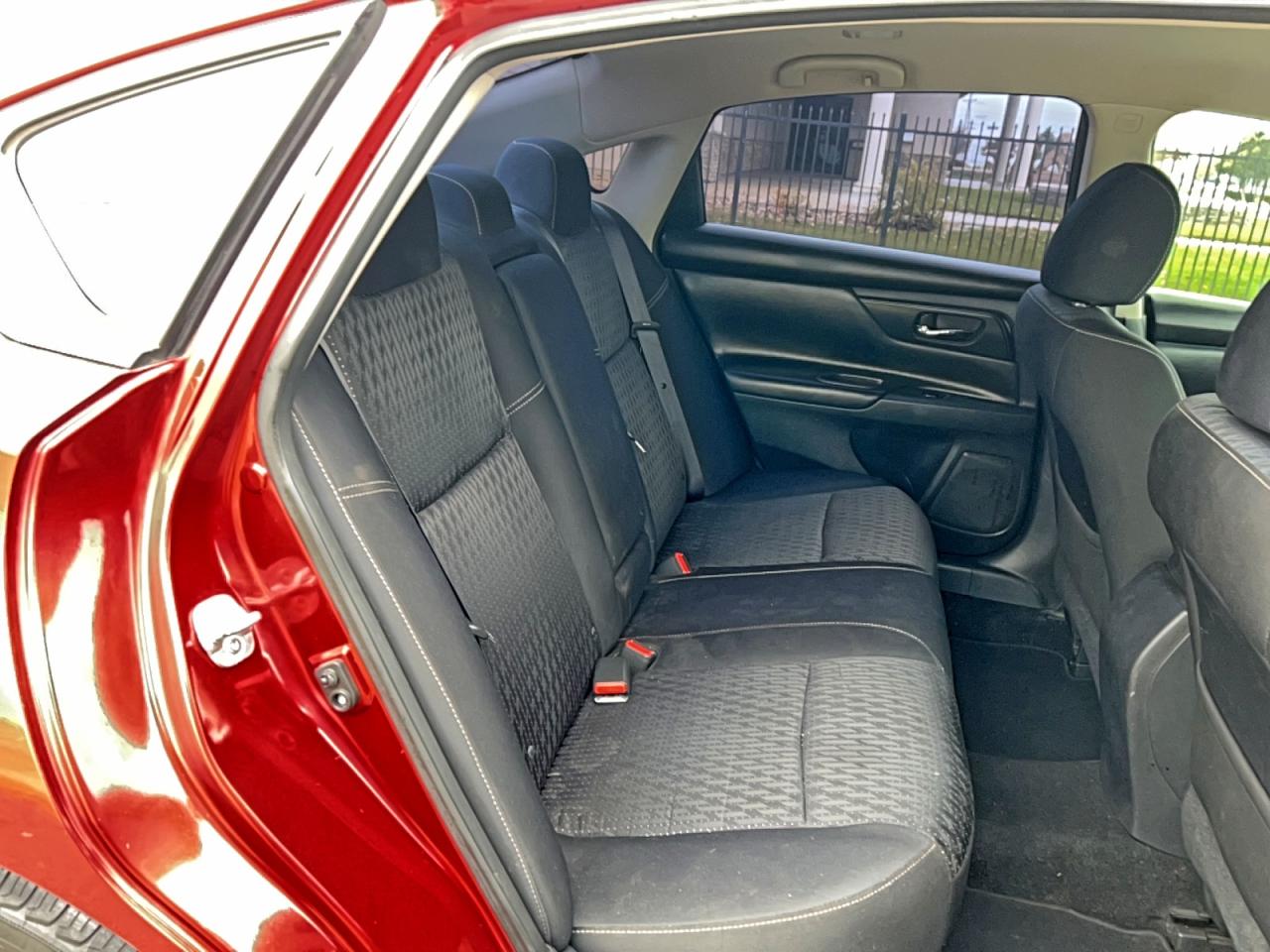 2016 NISSAN ALTIMA 2.5 photo 6