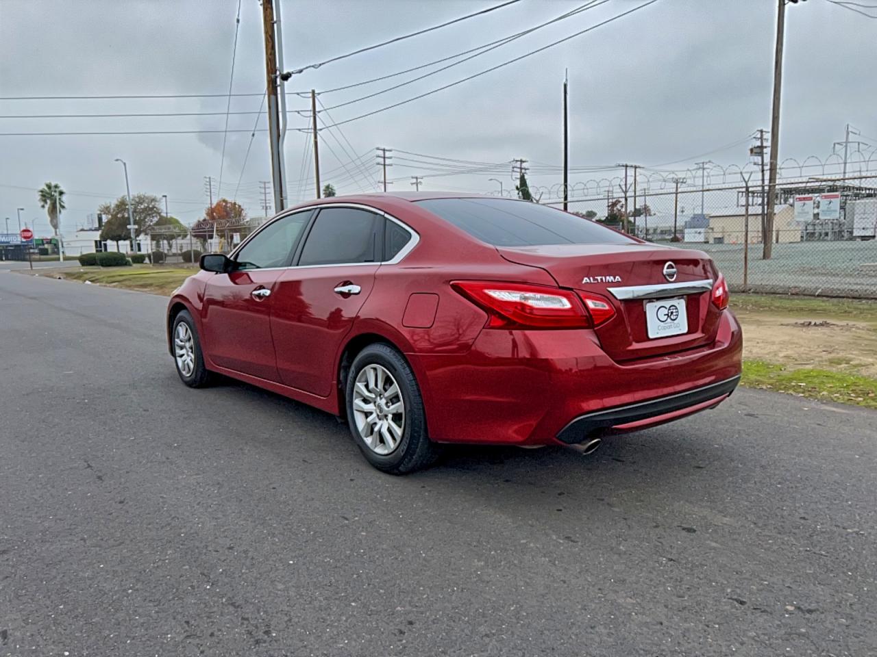 2016 NISSAN ALTIMA 2.5 photo 3