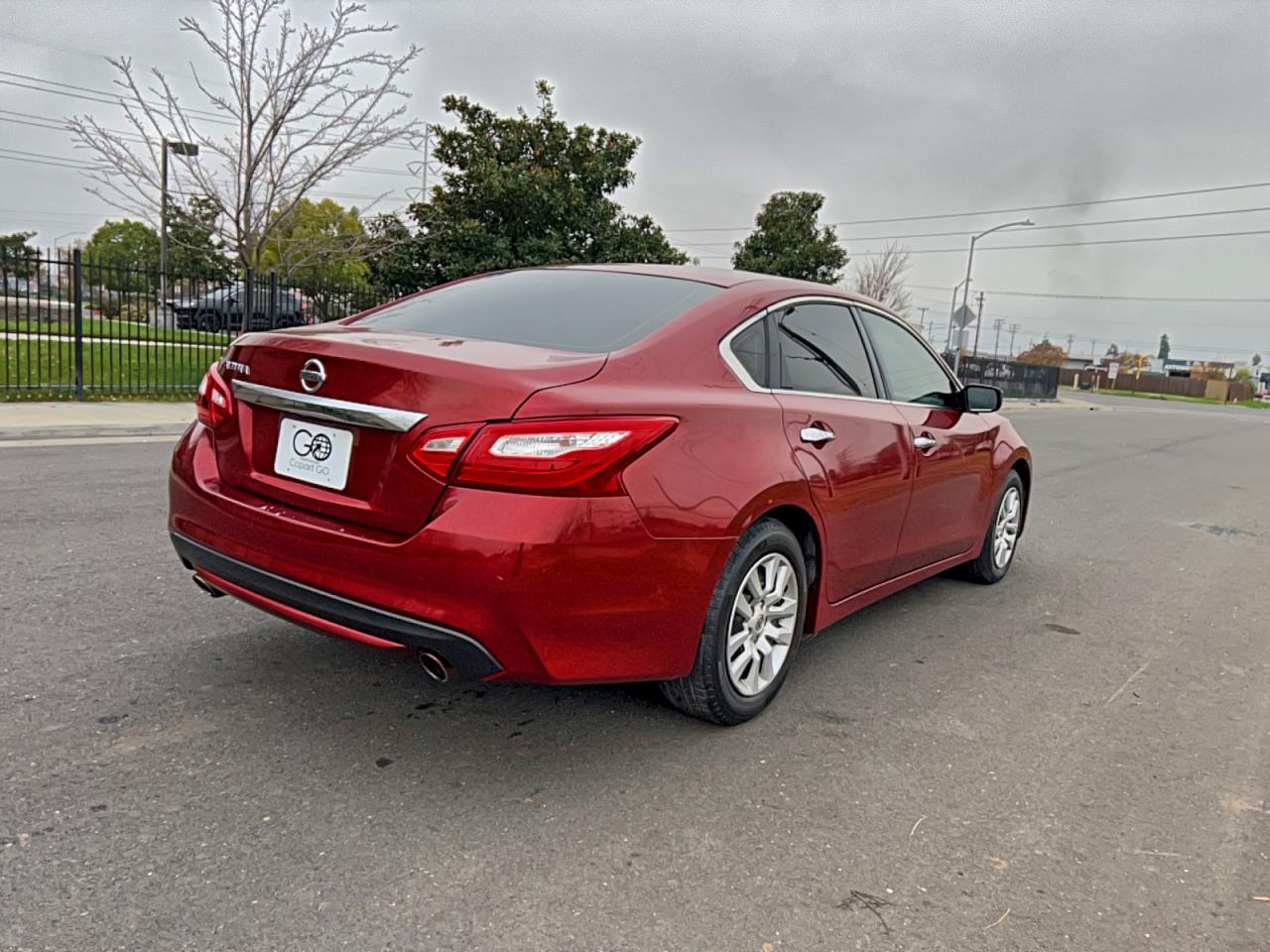 2016 NISSAN ALTIMA 2.5 photo 4