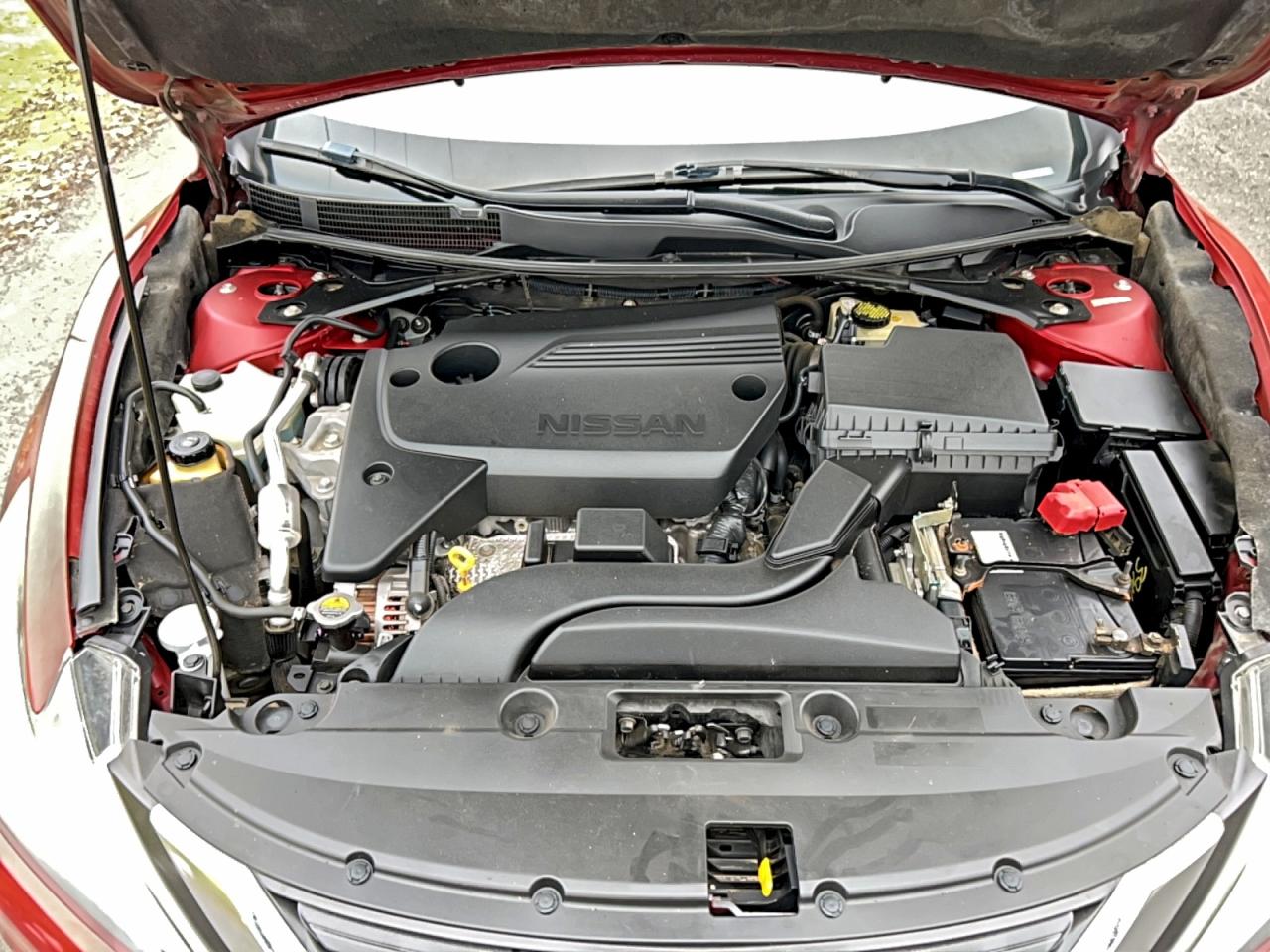2016 NISSAN ALTIMA 2.5 photo 7