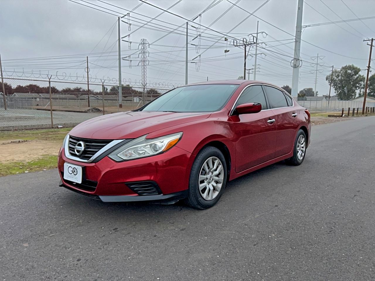 2016 NISSAN ALTIMA 2.5 photo 2