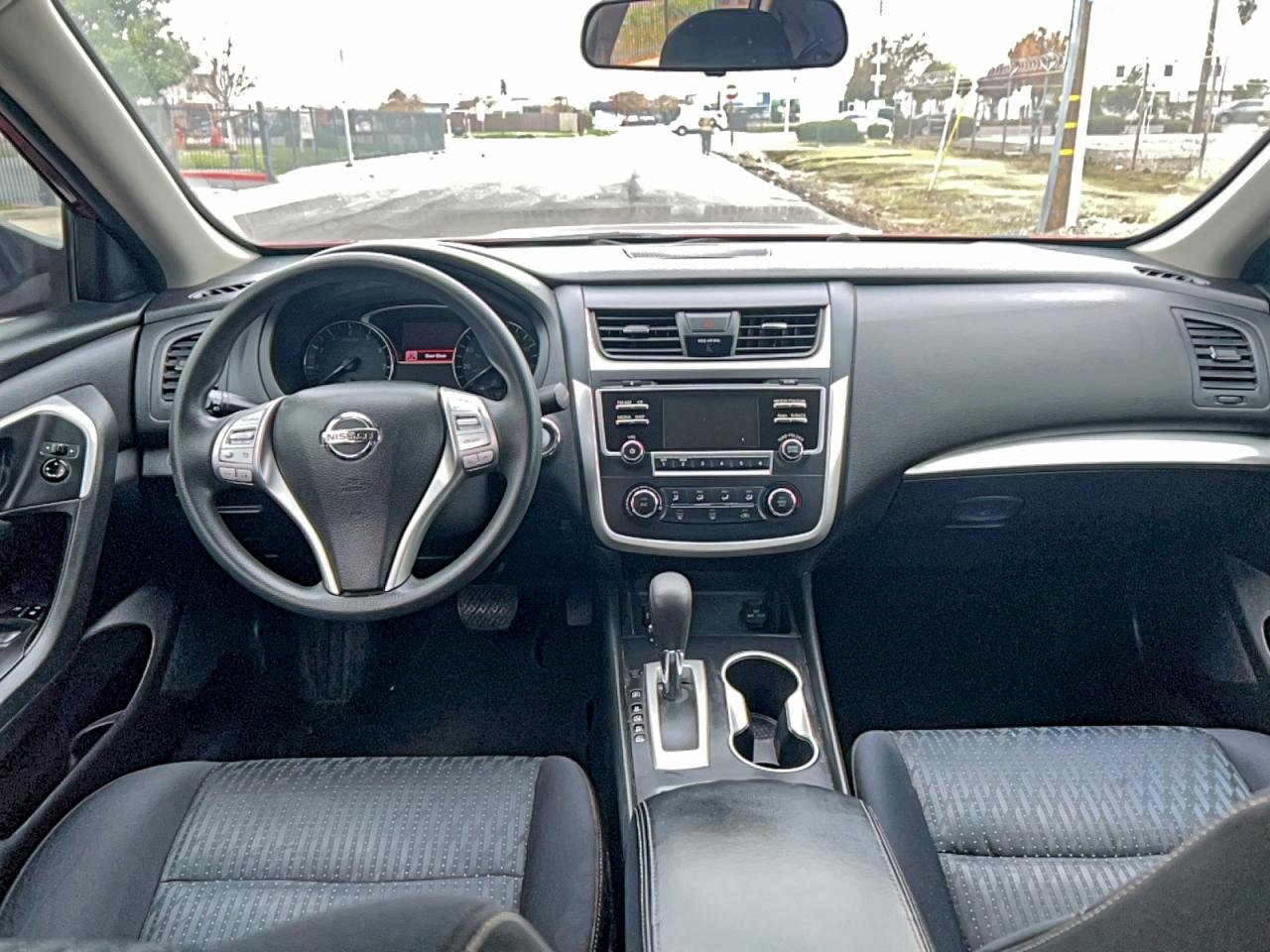2016 NISSAN ALTIMA 2.5 photo 9