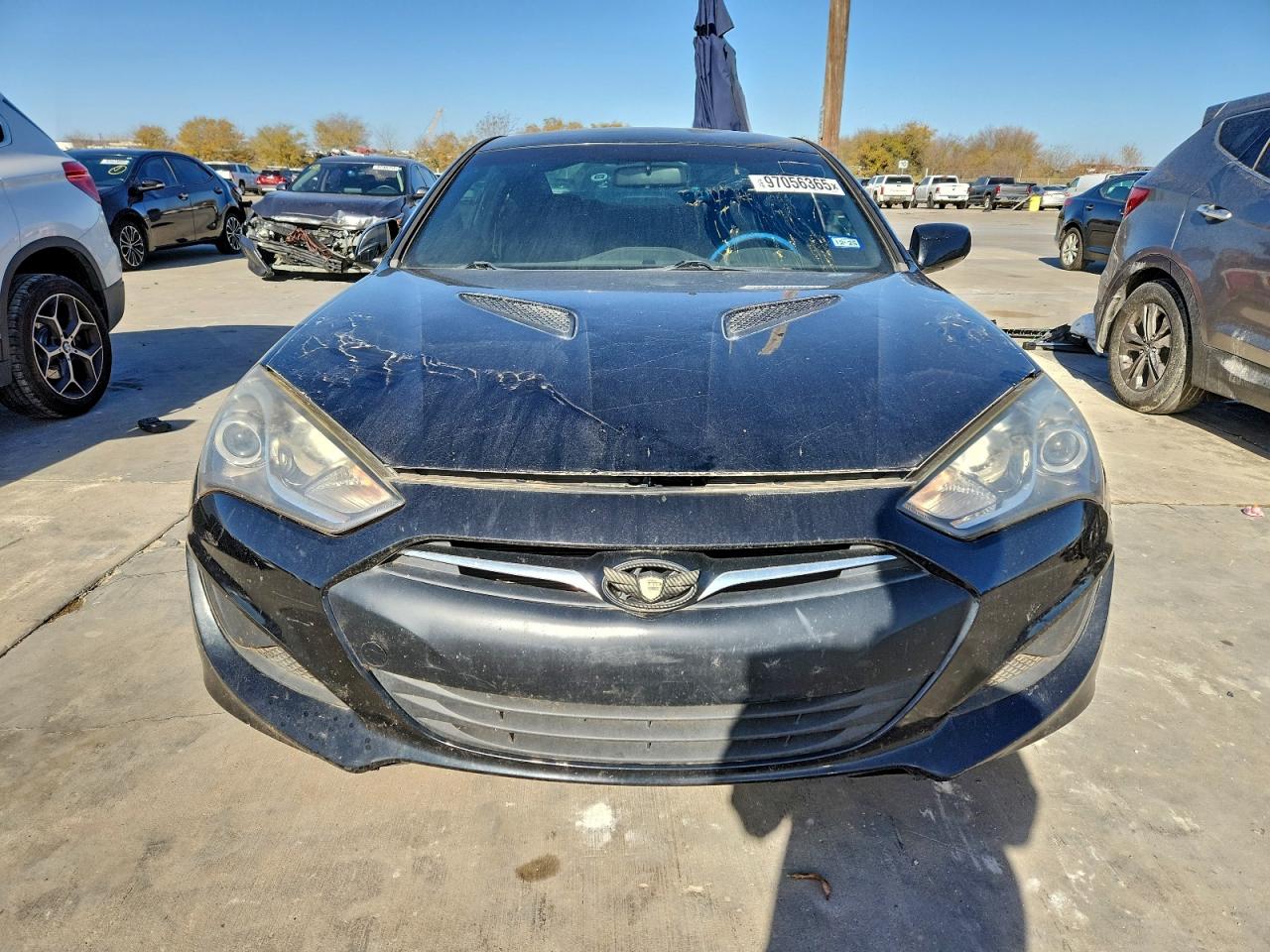 2013 HYUNDAI GENESIS COUPE 2.0T photo 5