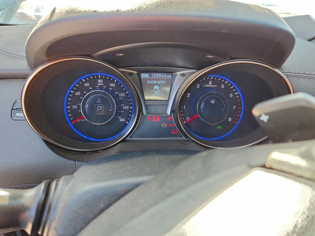 2013 HYUNDAI GENESIS COUPE 2.0T photo 9