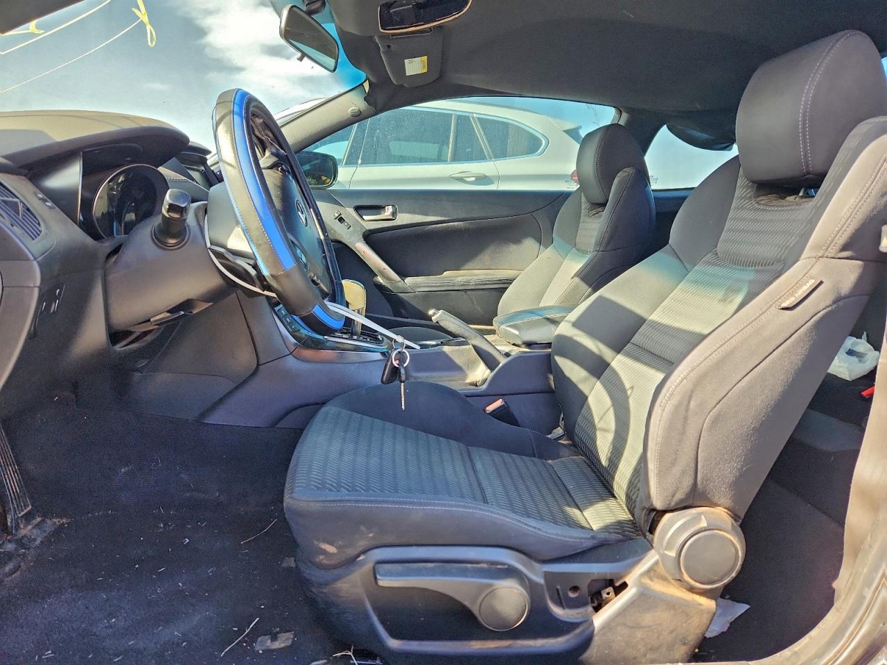 2013 HYUNDAI GENESIS COUPE 2.0T photo 7