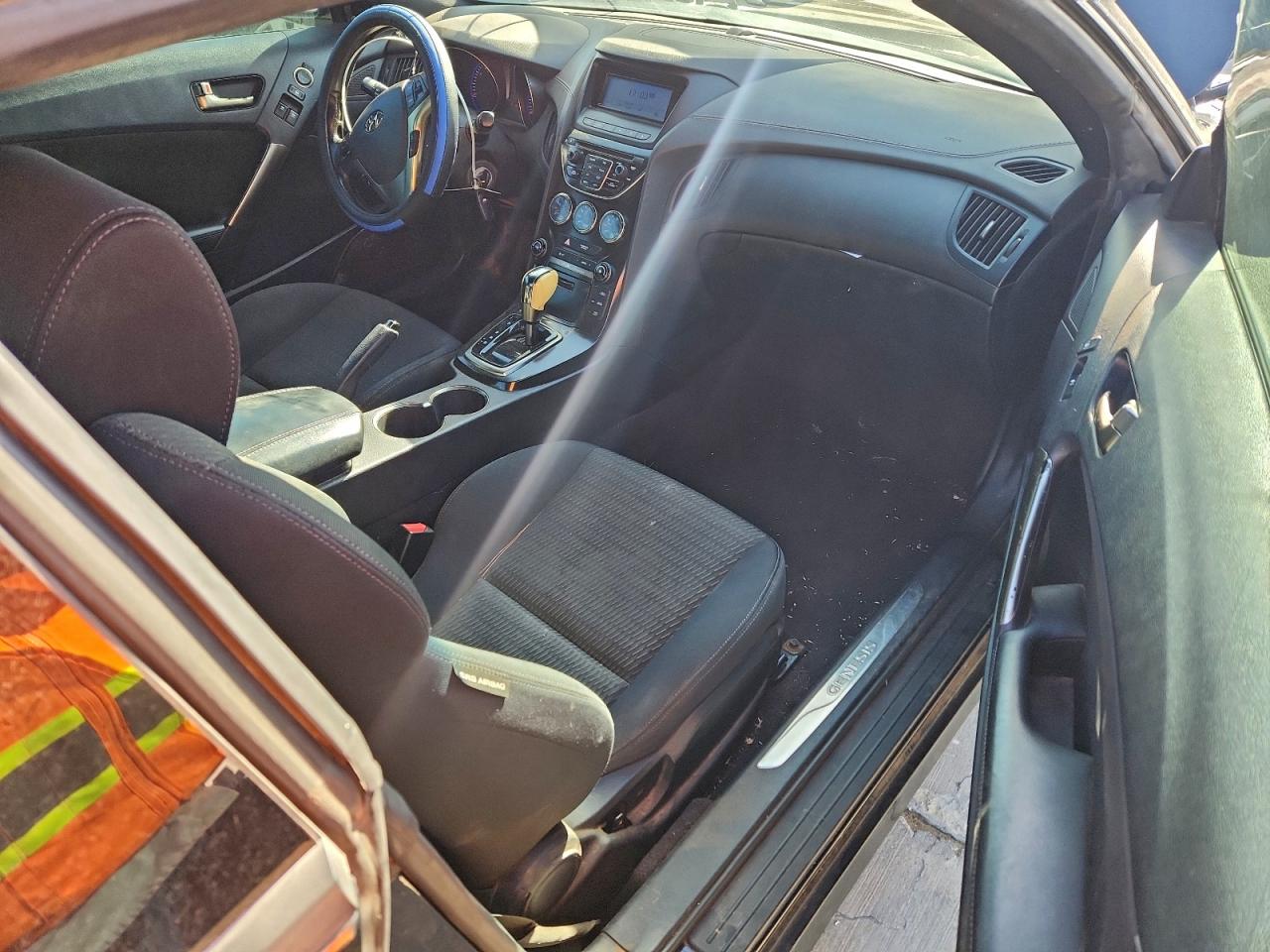 2013 HYUNDAI GENESIS COUPE 2.0T photo 8