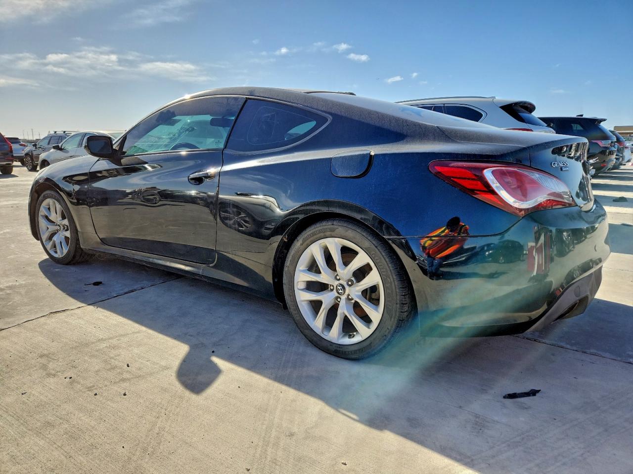 2013 HYUNDAI GENESIS COUPE 2.0T photo 2