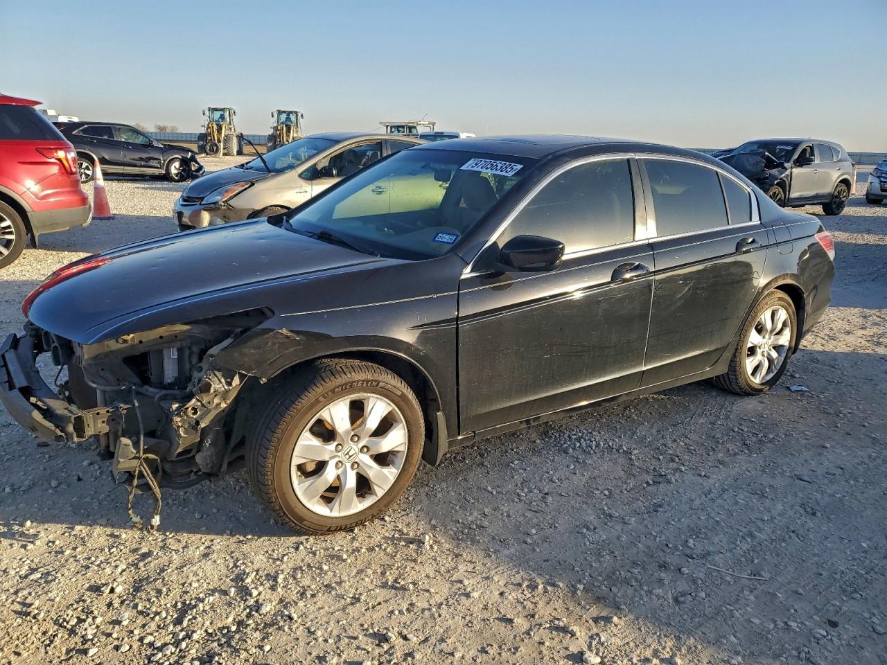 2009 HONDA ACCORD