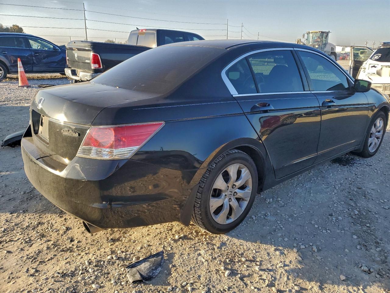 2009 HONDA ACCORD EX photo 7