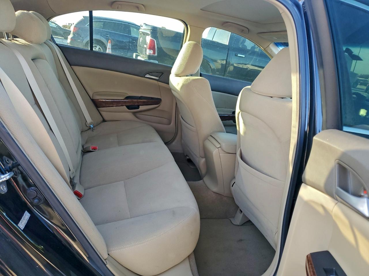 2009 HONDA ACCORD EX photo 28