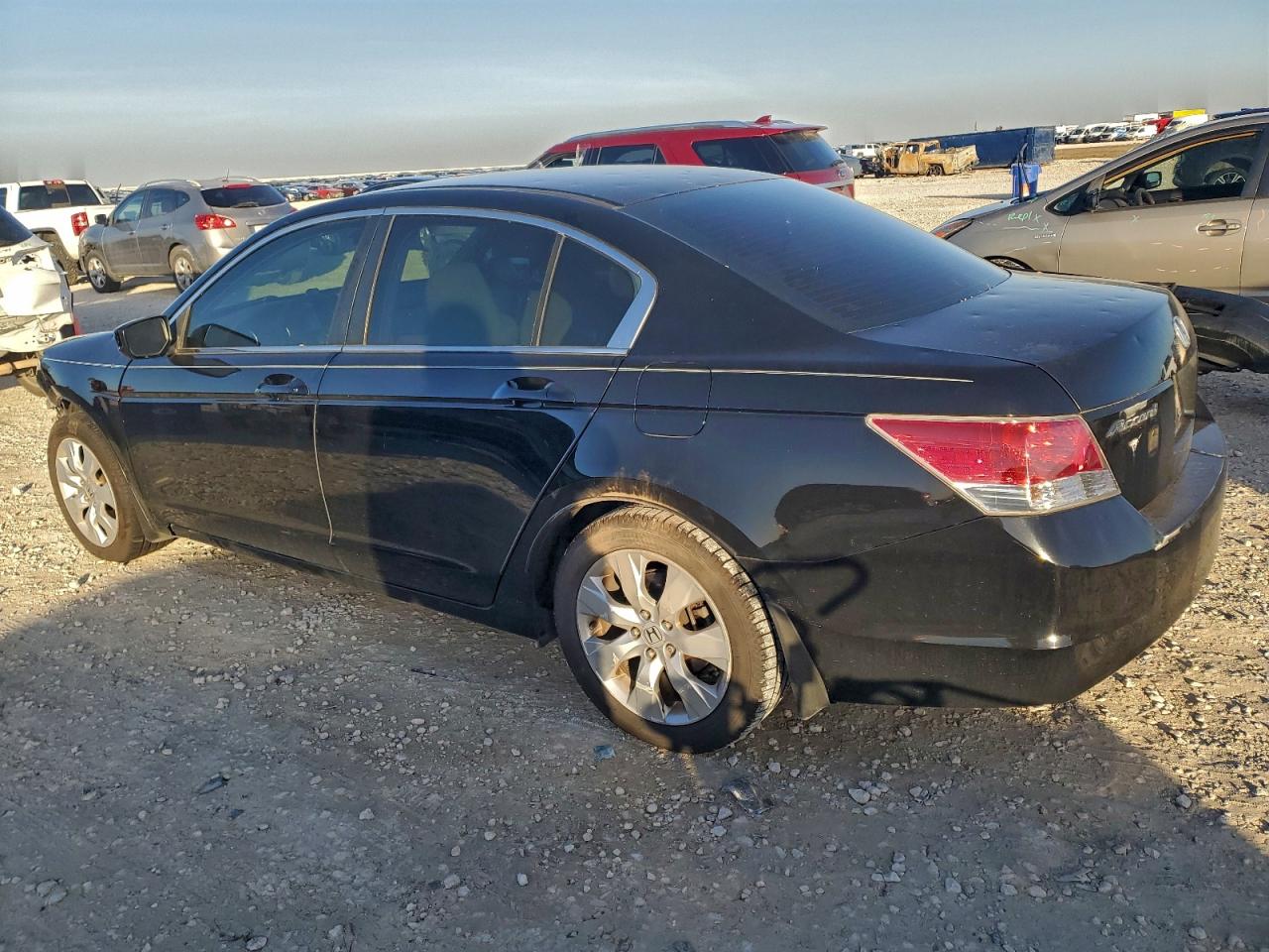 2009 HONDA ACCORD EX photo 4