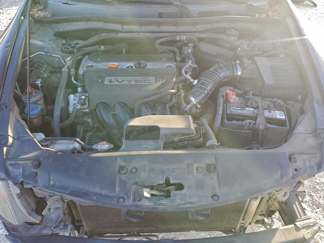 2009 HONDA ACCORD EX photo 31