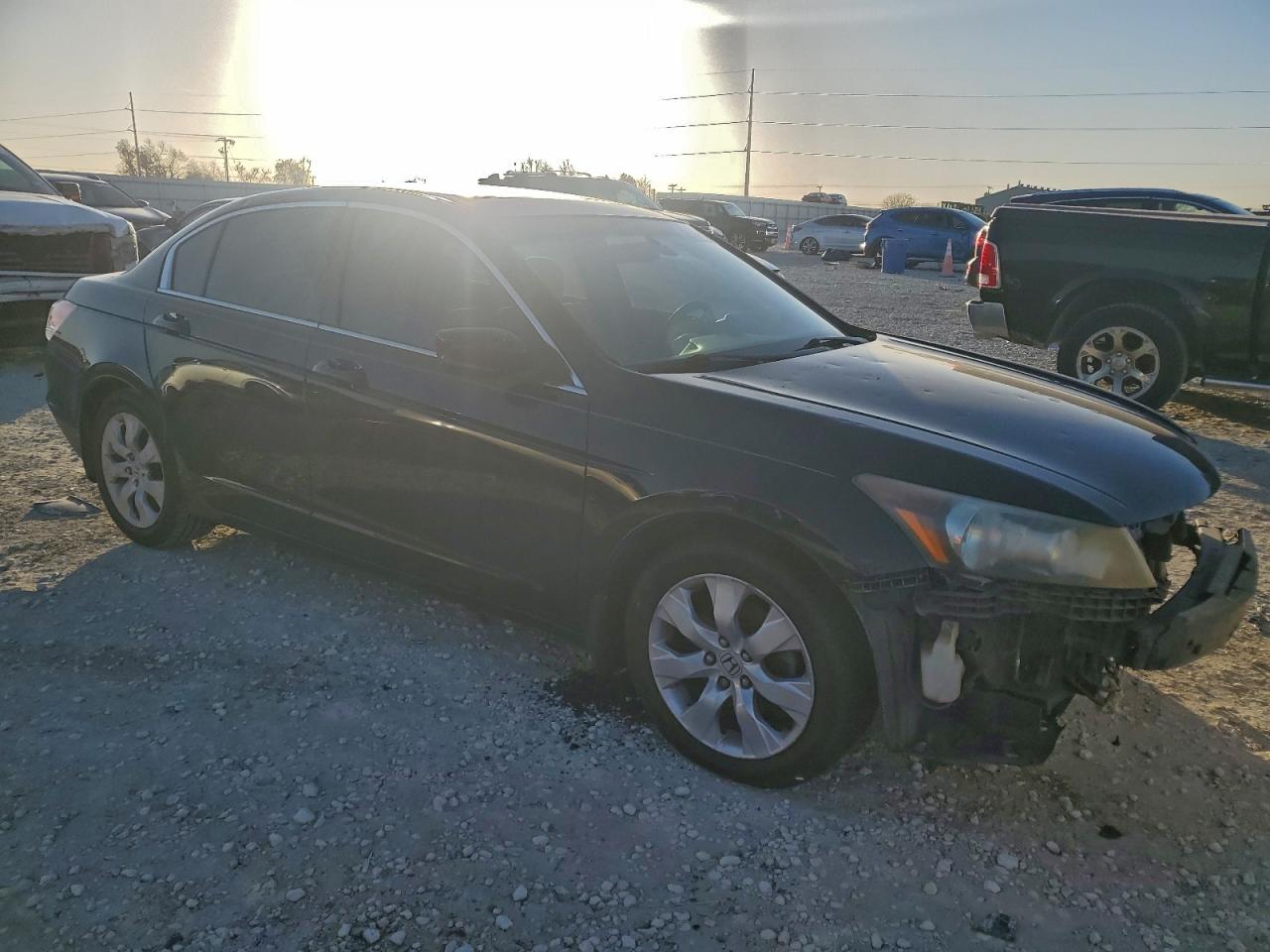 2009 HONDA ACCORD EX photo 10