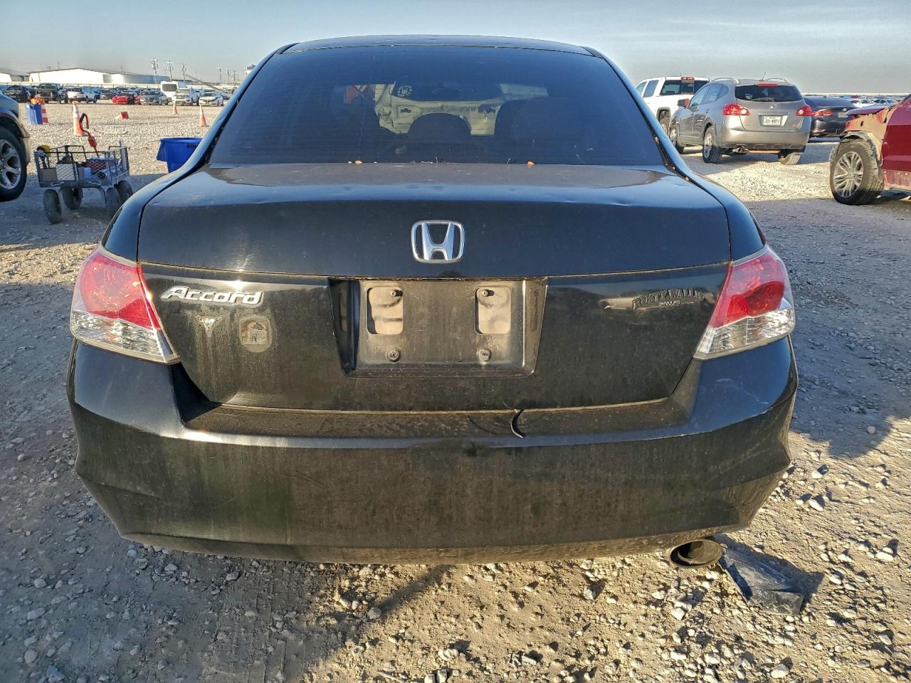 2009 HONDA ACCORD EX photo 16