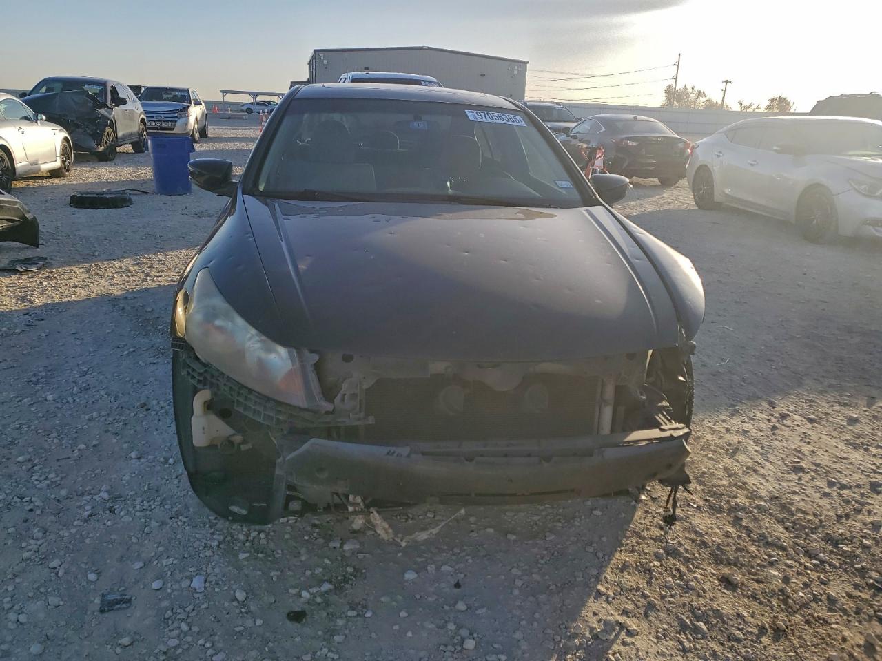 2009 HONDA ACCORD EX photo 13