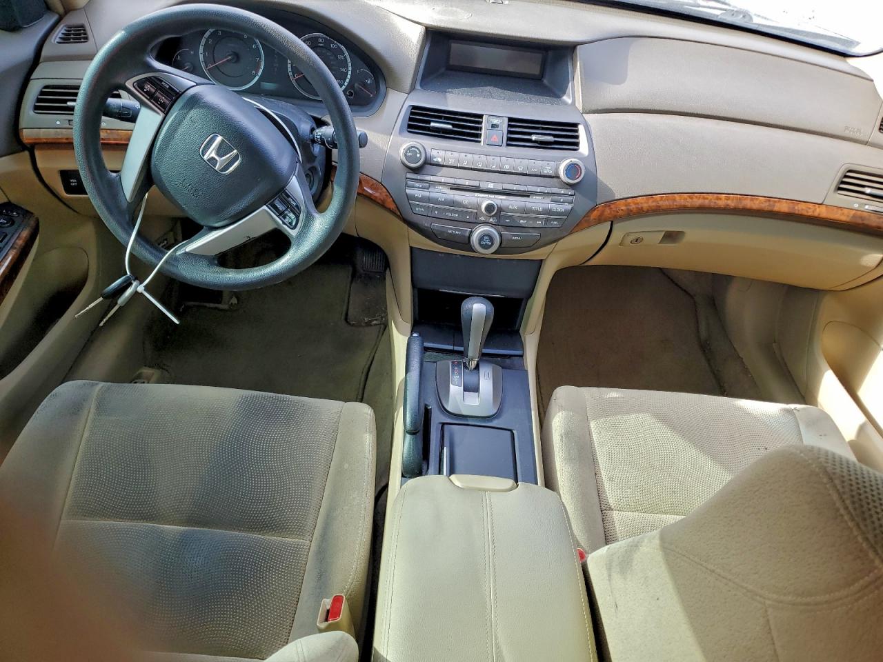 2009 HONDA ACCORD EX photo 22