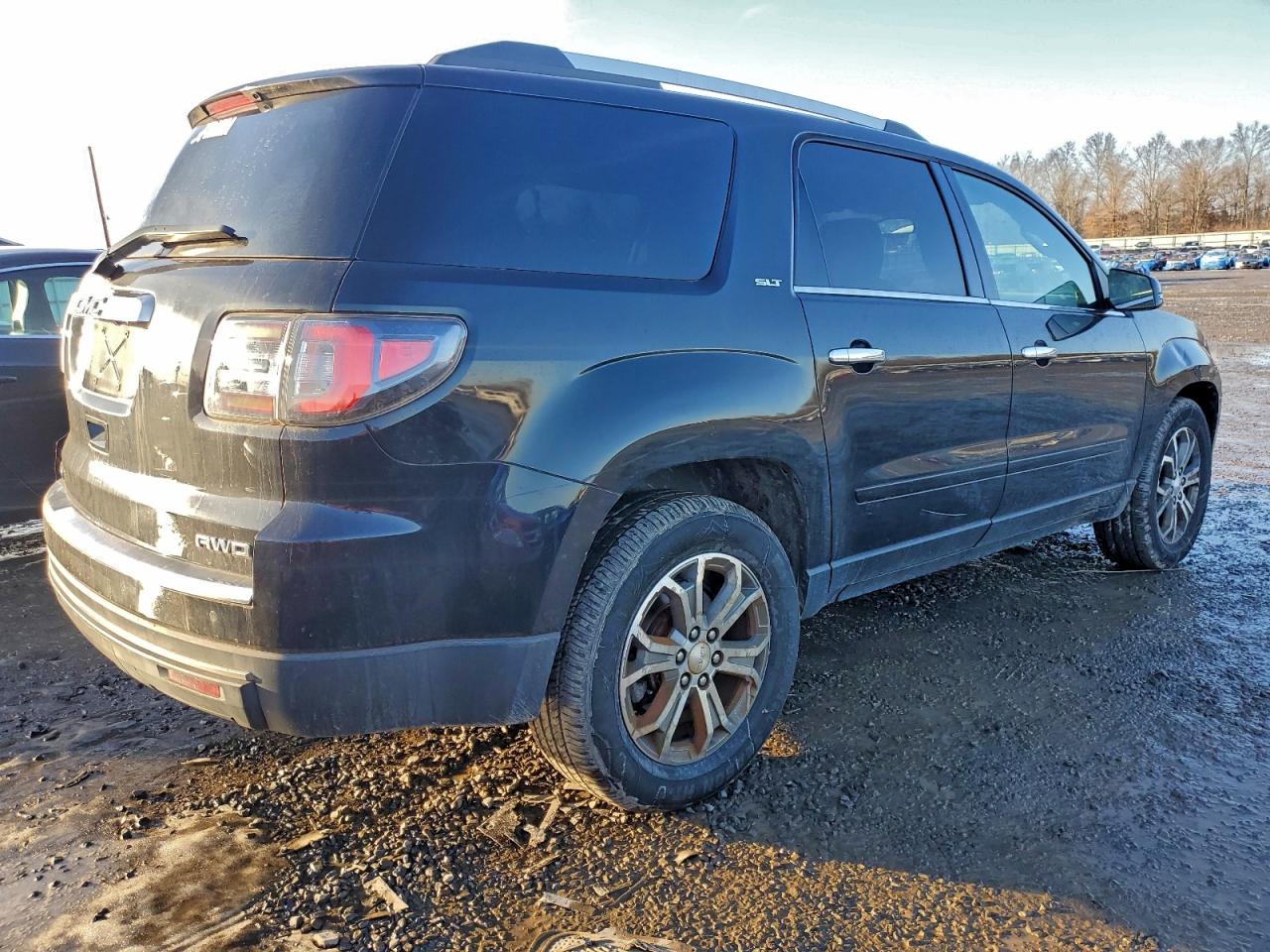 2016 GMC ACADIA SLT-1 photo 7