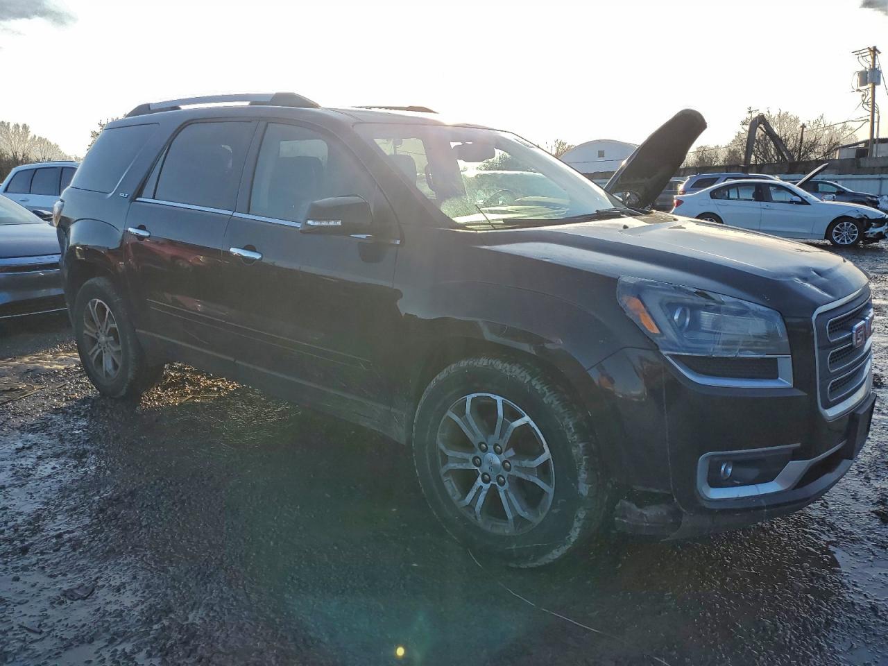 2016 GMC ACADIA SLT-1 photo 10