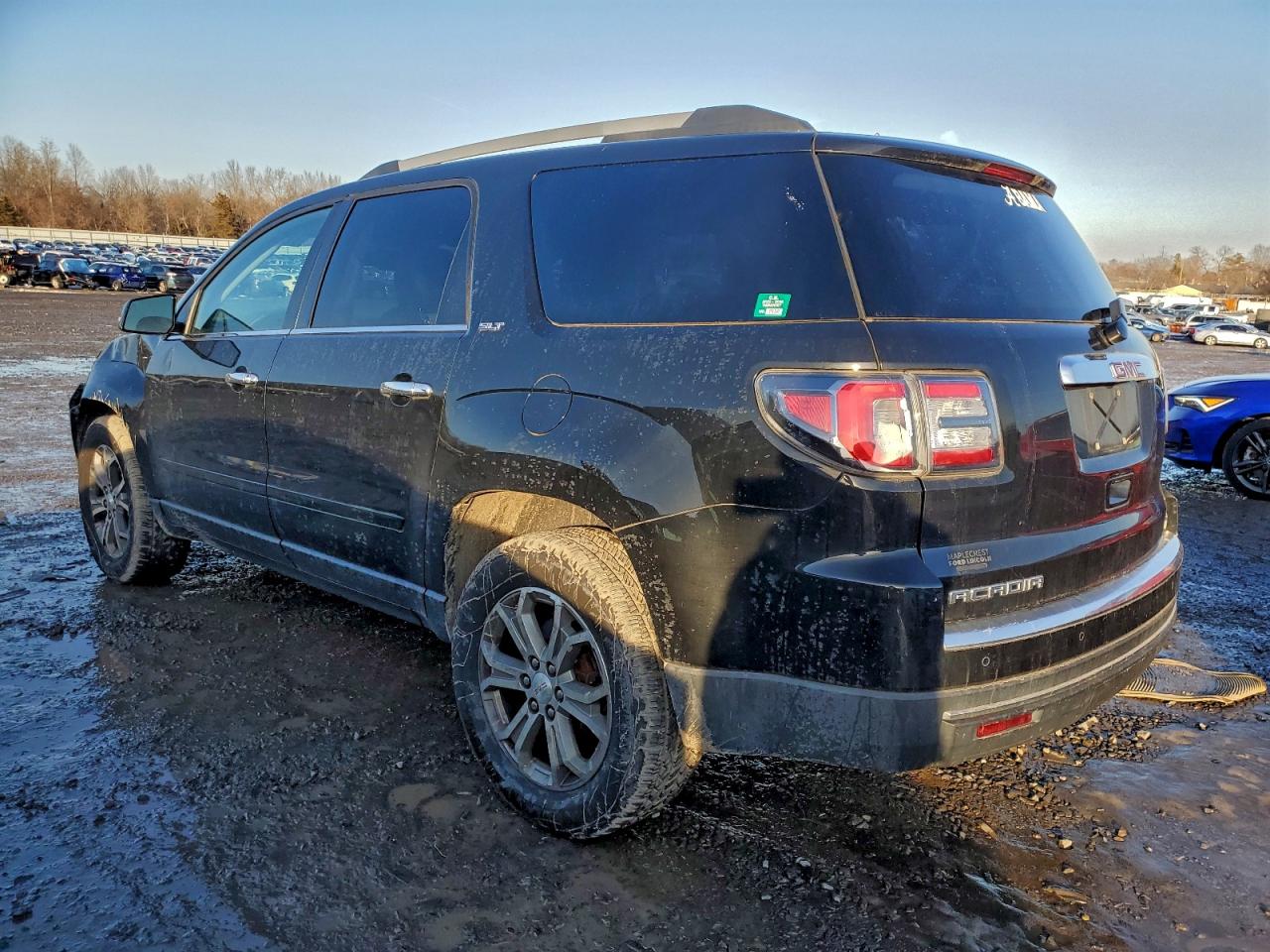 2016 GMC ACADIA SLT-1 photo 4