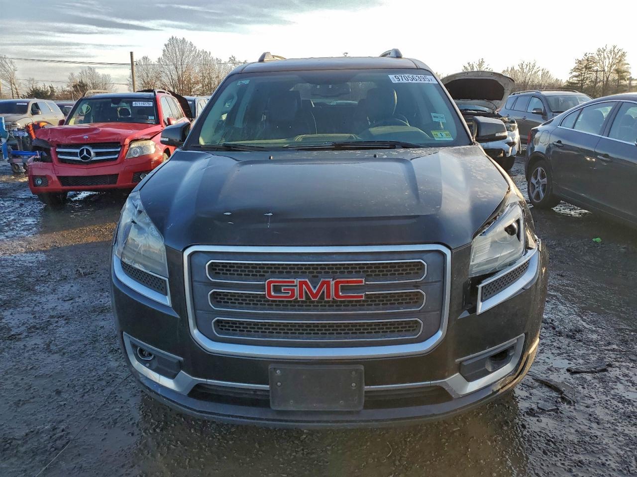 2016 GMC ACADIA SLT-1 photo 13