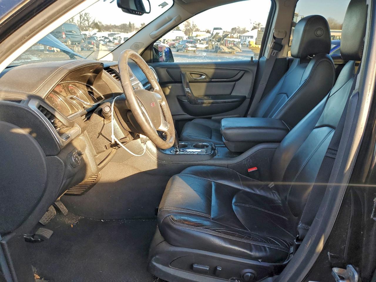 2016 GMC ACADIA SLT-1 photo 19