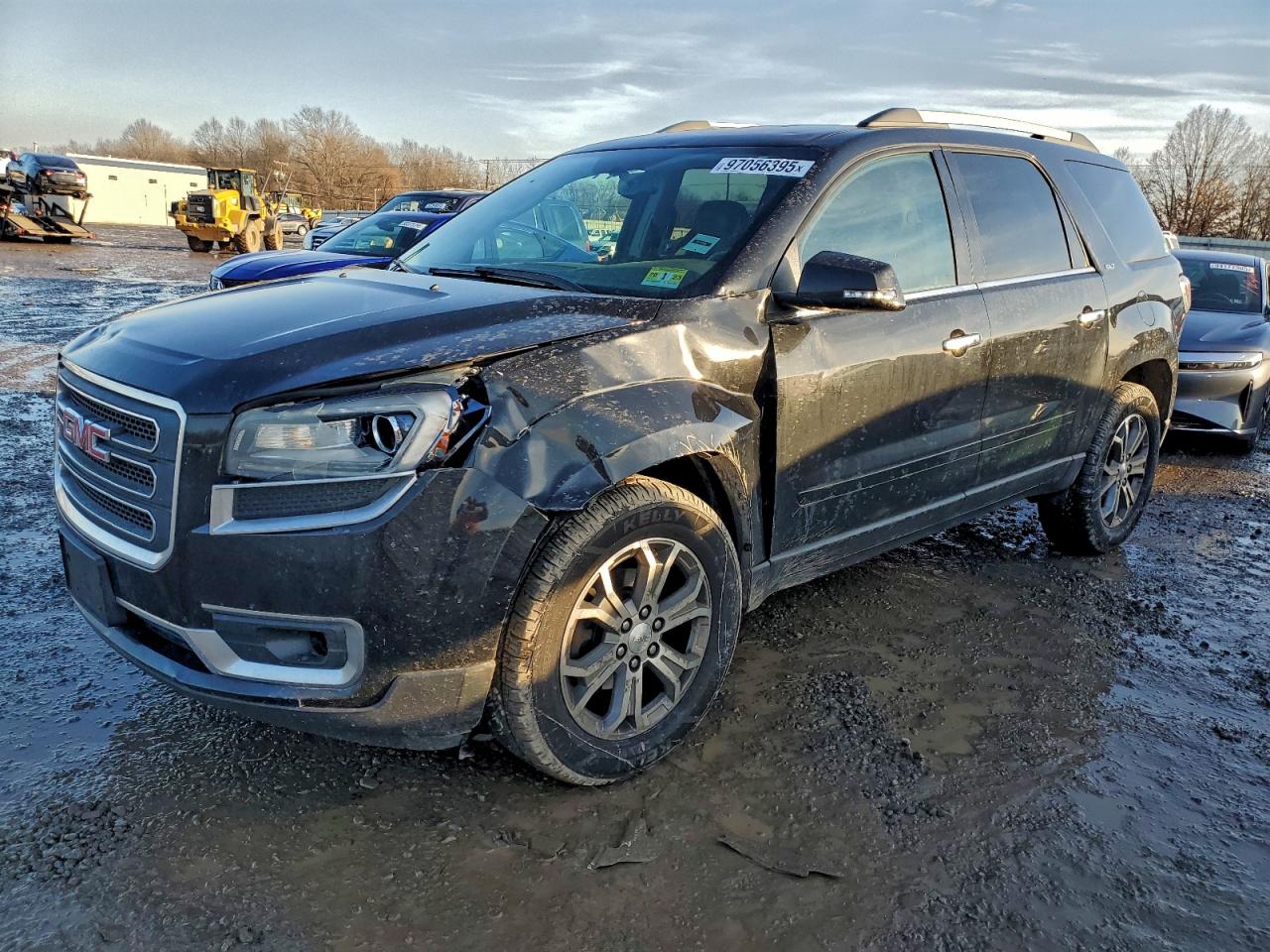 2016 GMC ACADIA