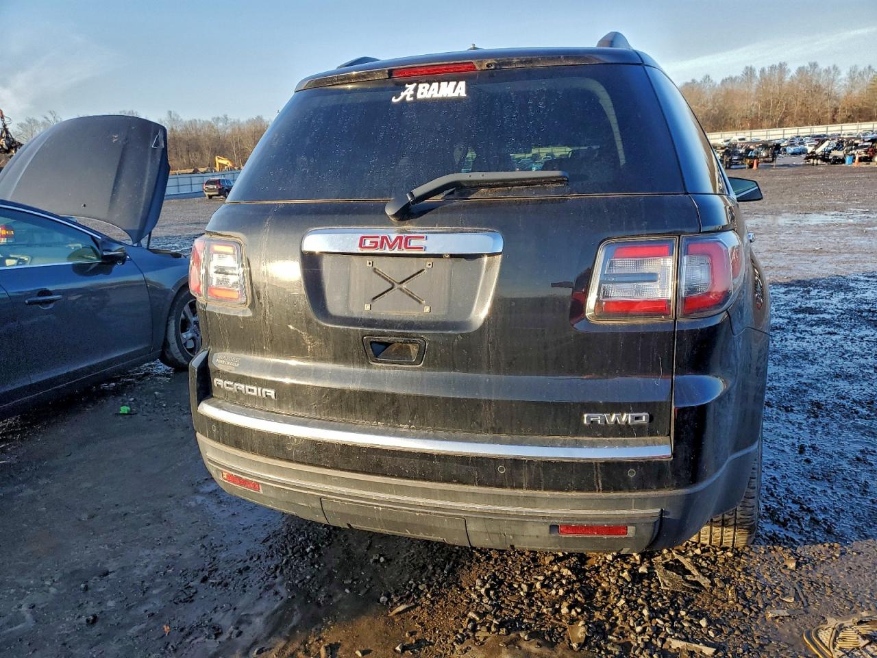 2016 GMC ACADIA SLT-1 photo 16