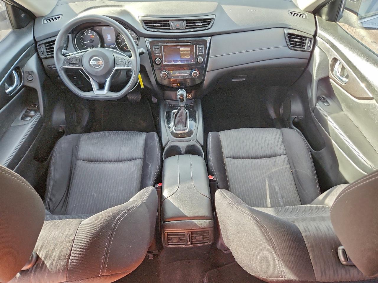 2018 NISSAN ROGUE S photo 29