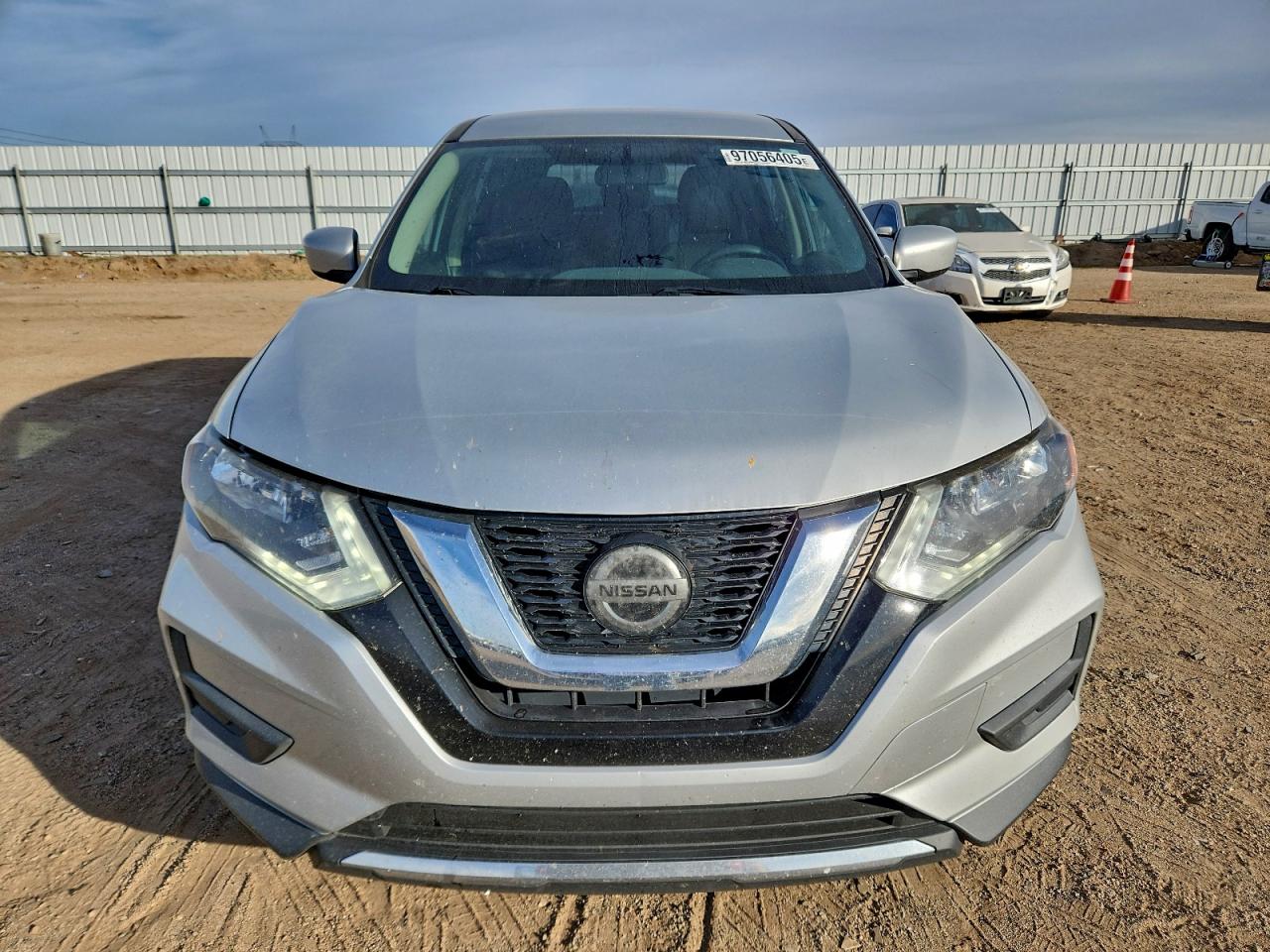 2018 NISSAN ROGUE S photo 17