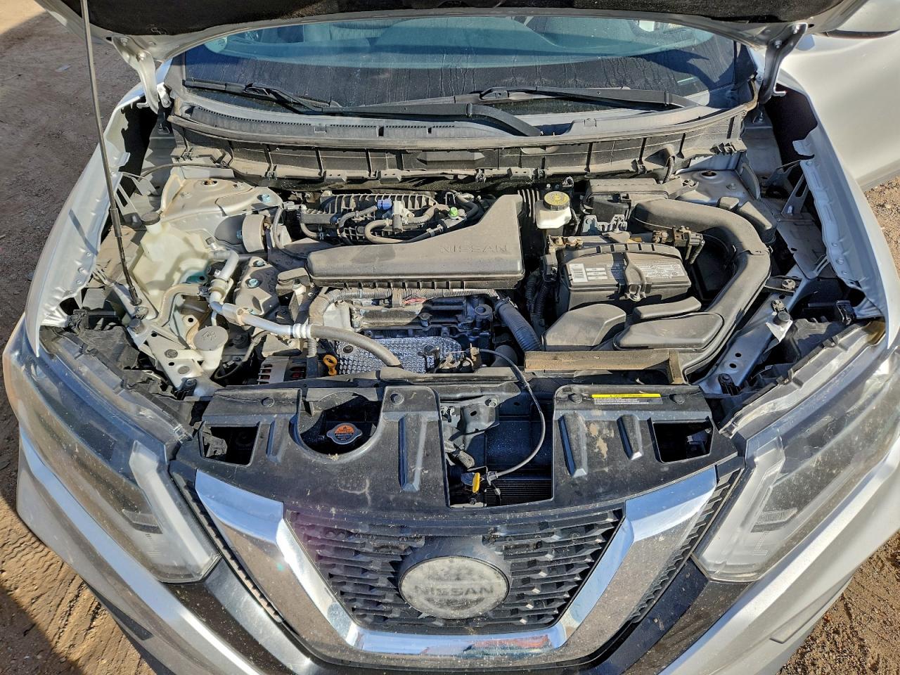 2018 NISSAN ROGUE S photo 45