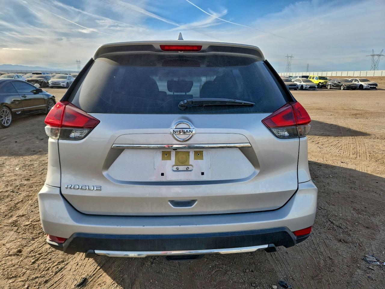 2018 NISSAN ROGUE S photo 21