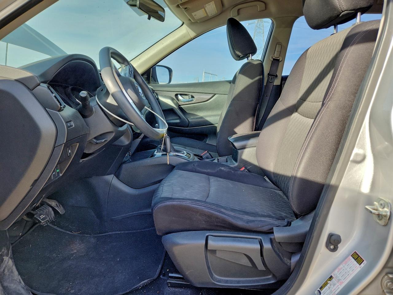 2018 NISSAN ROGUE S photo 25