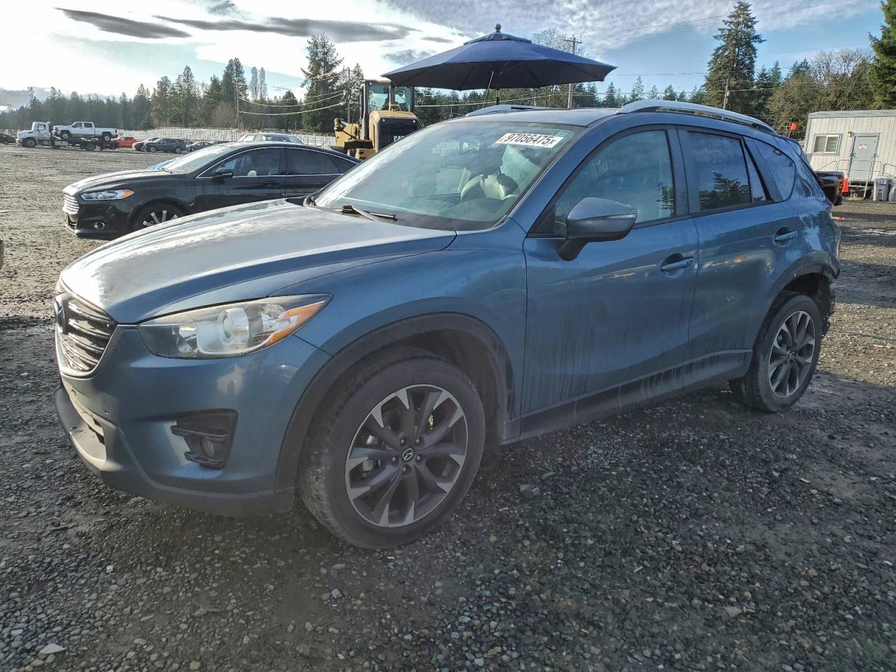 2016 MAZDA CX-5