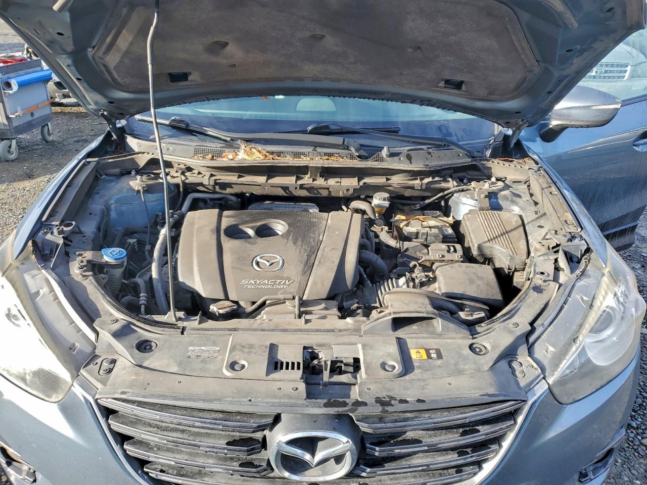 2016 MAZDA CX-5 GT photo 23