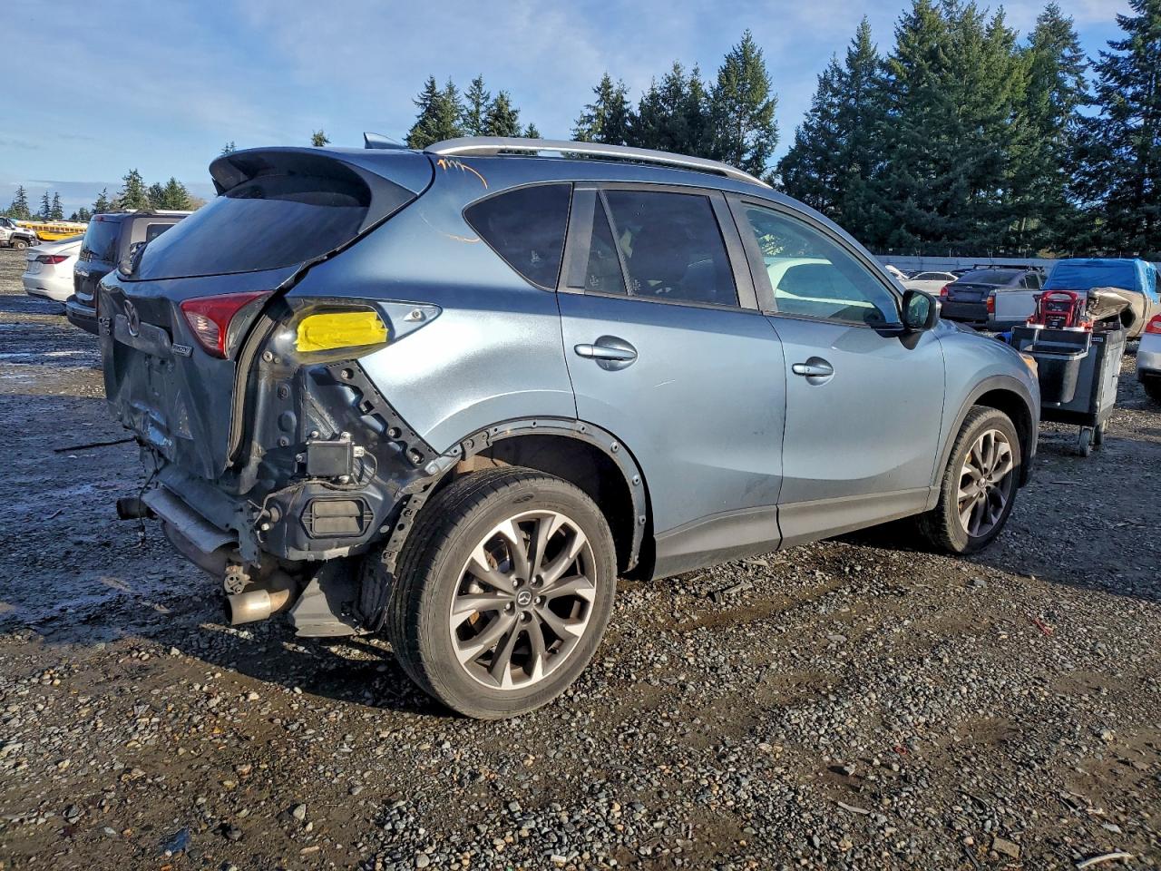 2016 MAZDA CX-5 GT photo 5