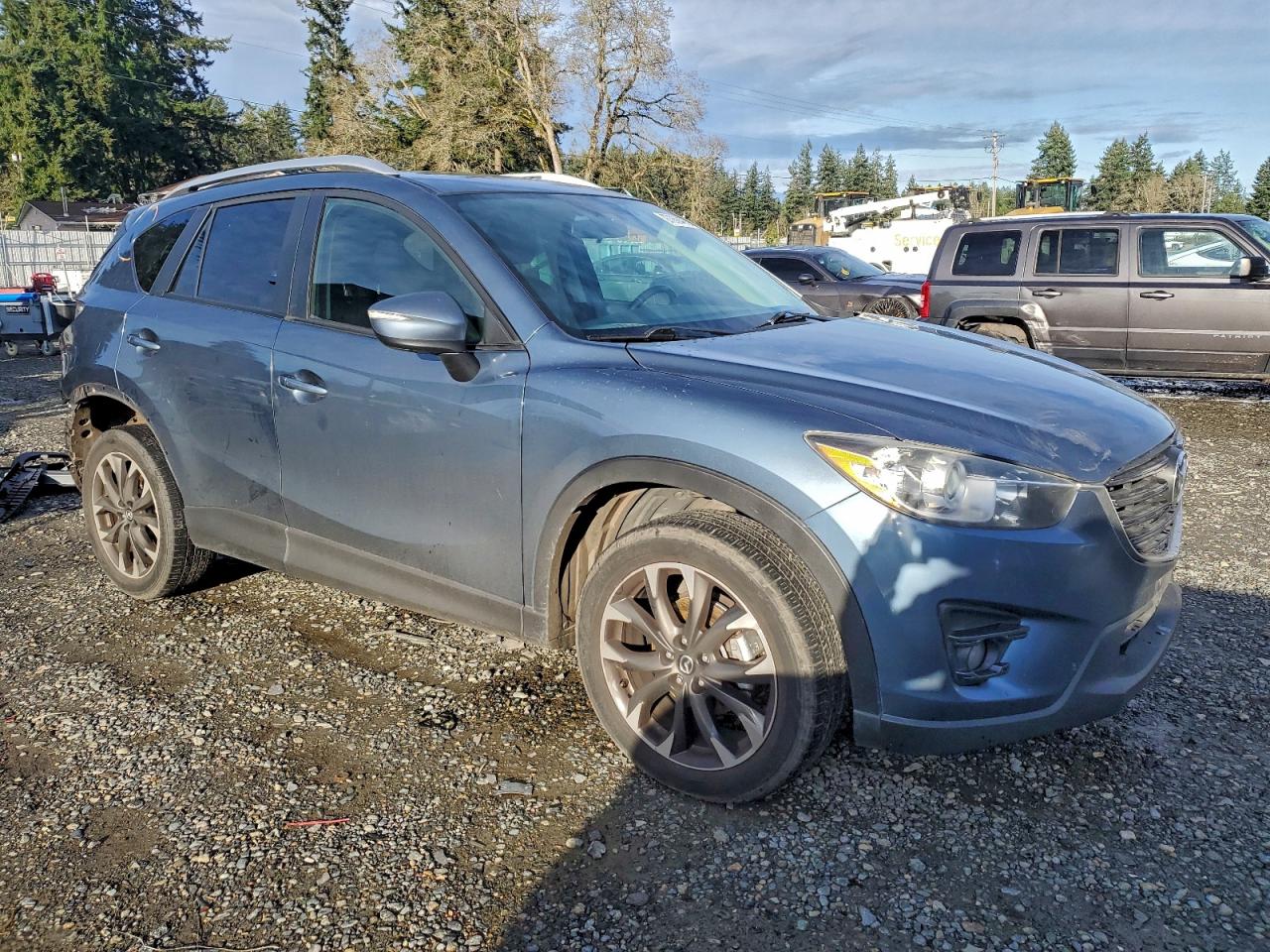 2016 MAZDA CX-5 GT photo 7