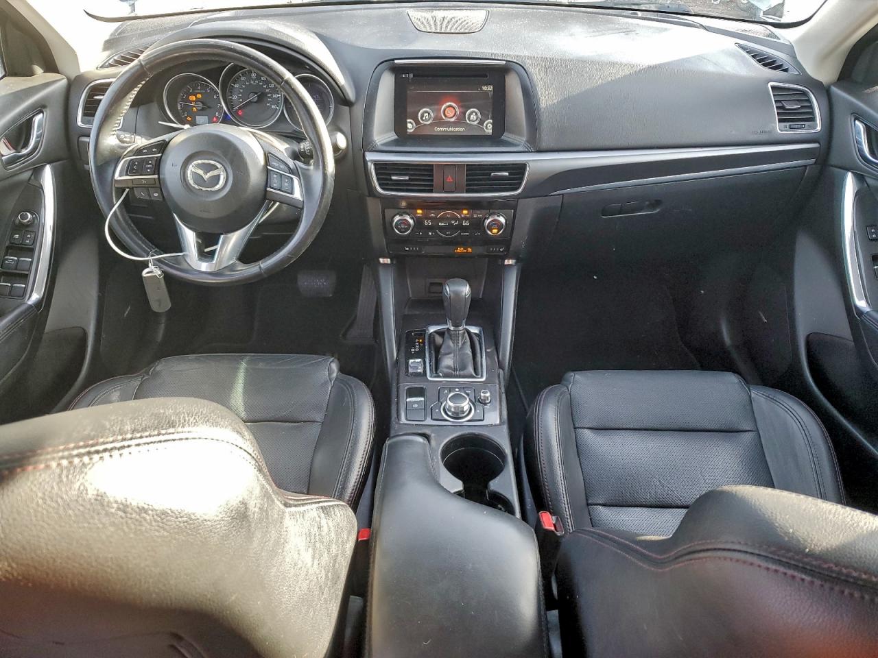2016 MAZDA CX-5 GT photo 15