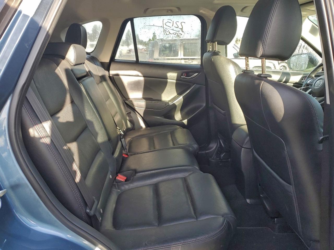 2016 MAZDA CX-5 GT photo 21
