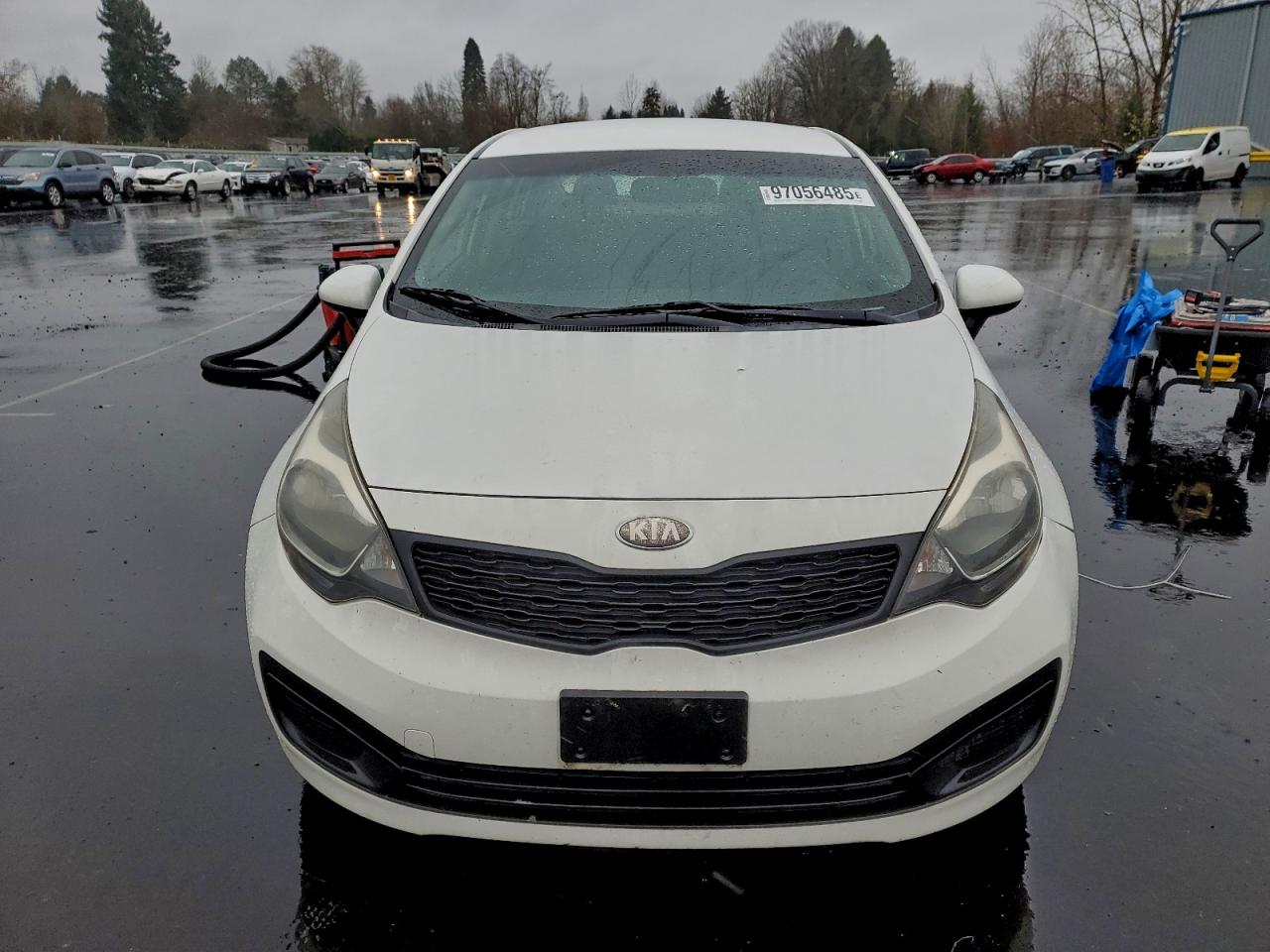 2013 KIA RIO LX photo 5