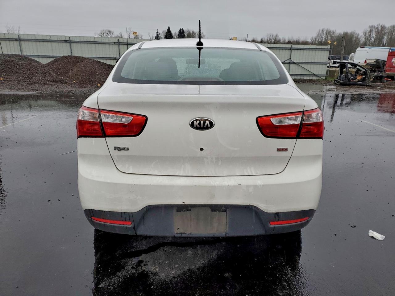 2013 KIA RIO LX photo 6