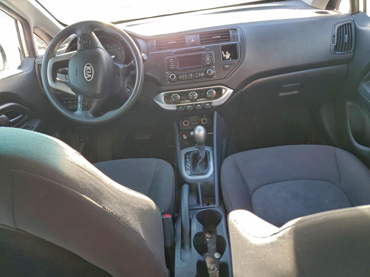 2013 KIA RIO LX photo 8