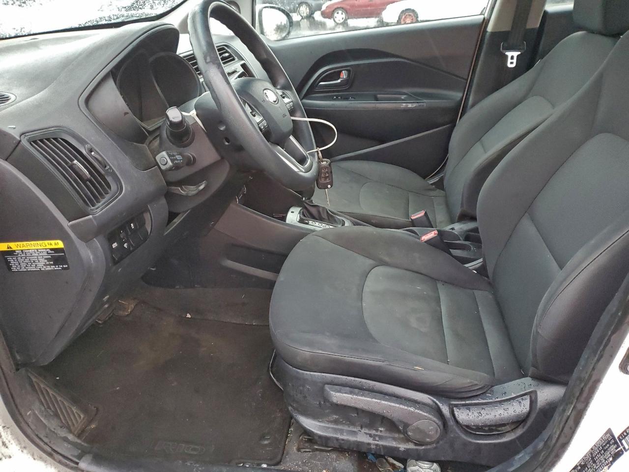 2013 KIA RIO LX photo 7
