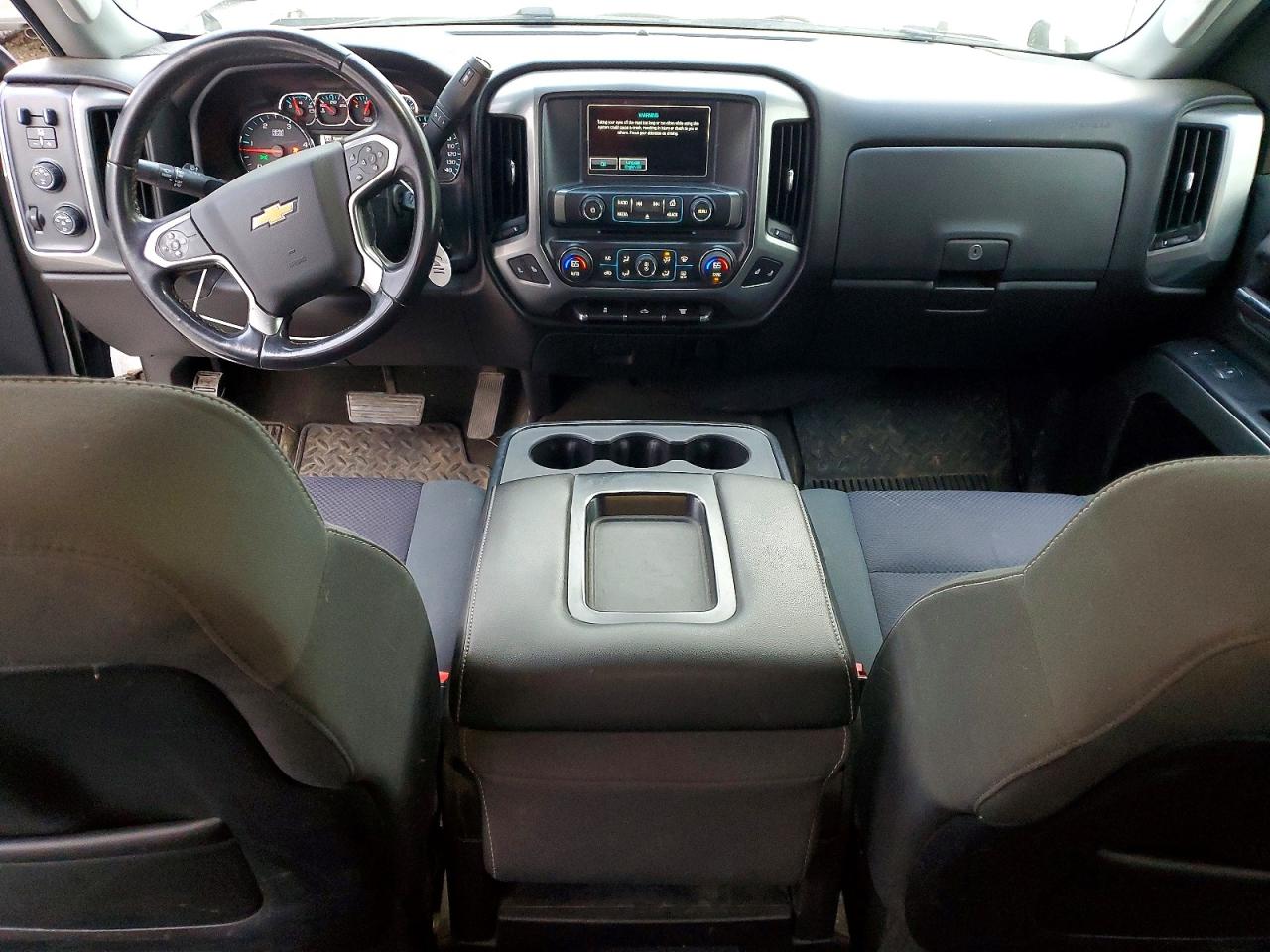 2015 CHEVROLET SILVERADO K3500 LT photo 15
