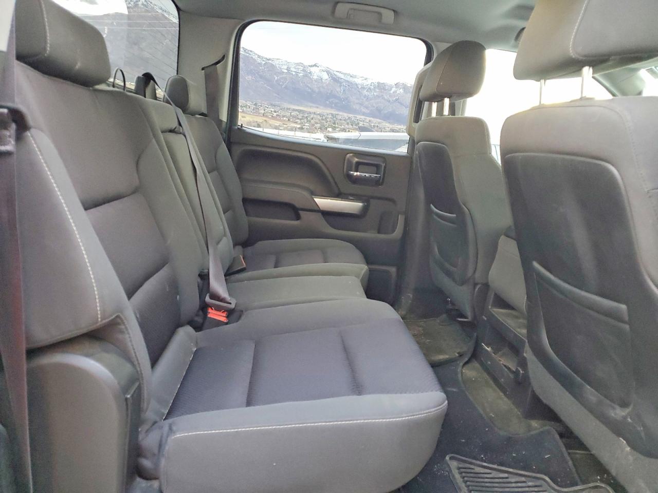 2015 CHEVROLET SILVERADO K3500 LT photo 19