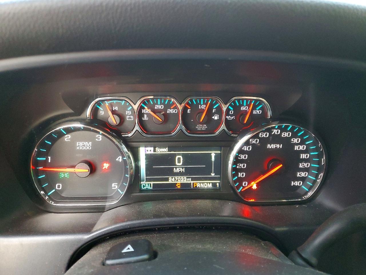 2015 CHEVROLET SILVERADO K3500 LT photo 17