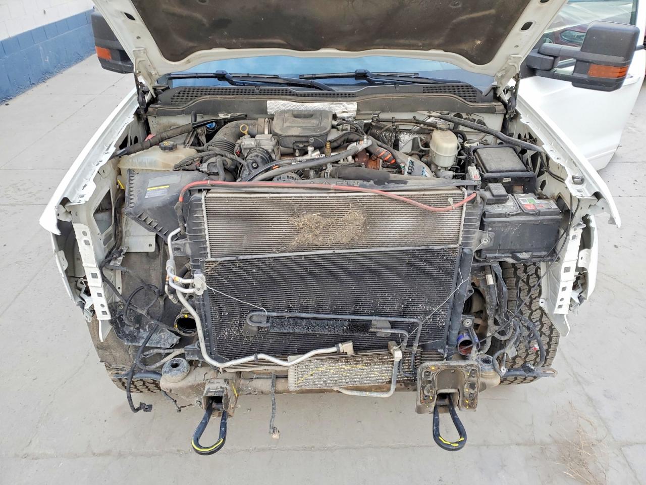 2015 CHEVROLET SILVERADO K3500 LT photo 21