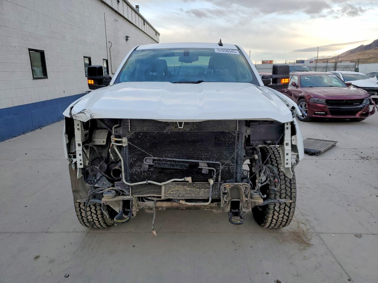 2015 CHEVROLET SILVERADO K3500 LT photo 9