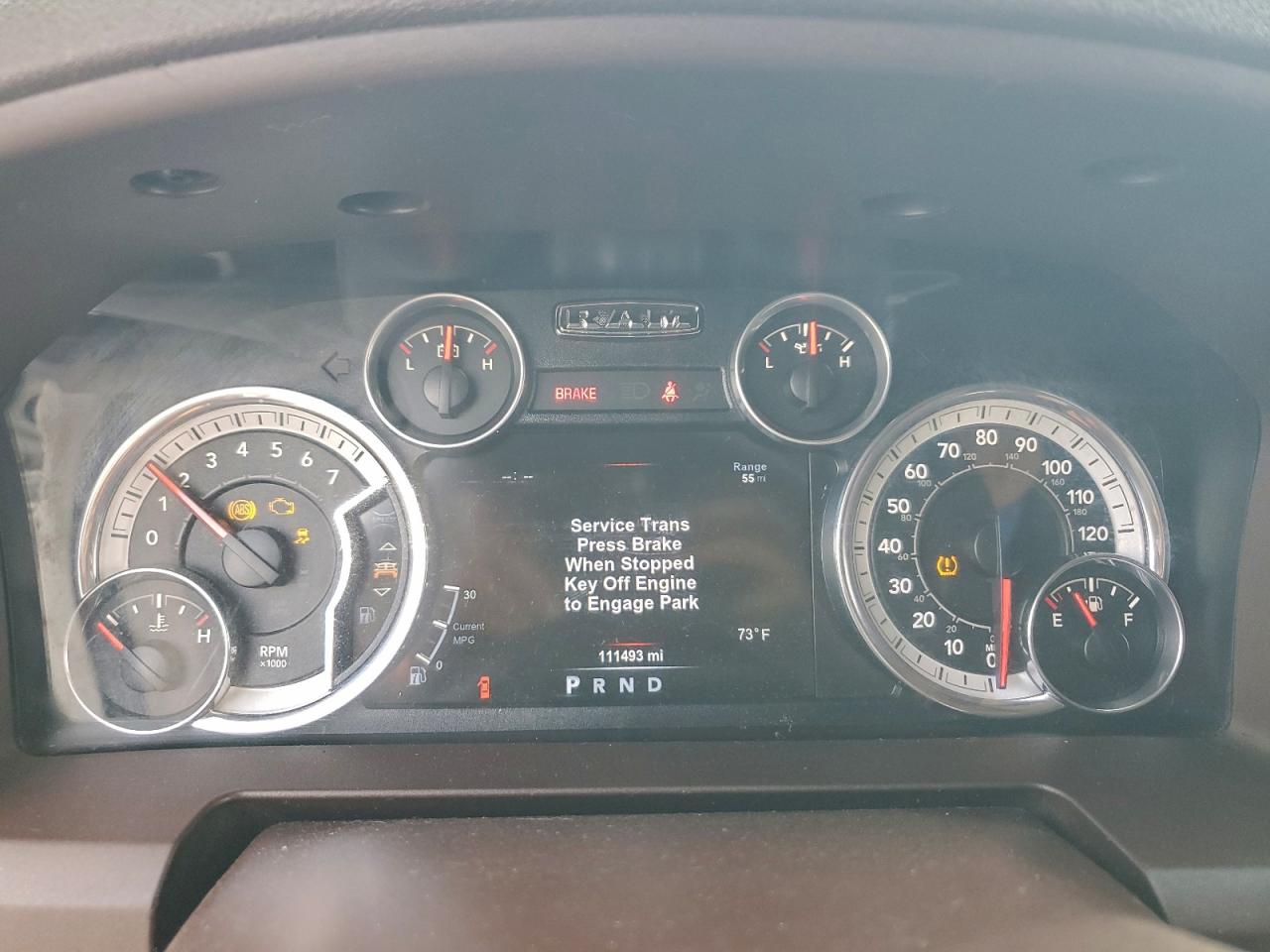 2015 RAM 1500 SLT photo 17